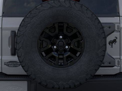 New 2026 Ford Bronco Raptor AWD/4WD image 57