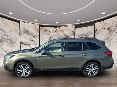 Used 2019 Subaru Outback 2.5i Limited w/ Popular Package #2