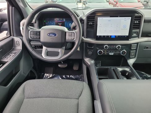 Used 2025 Ford F150 XLT w/ Equipment Group 301A Standard image 10