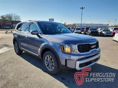 New 2025 Kia Telluride LX