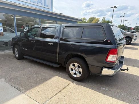 Used 2019 RAM 1500 Big Horn AWD/4WD image 4