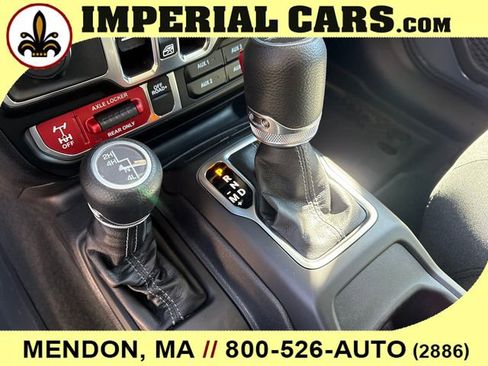 New 2026 Jeep Gladiator Willys AWD/4WD image 23