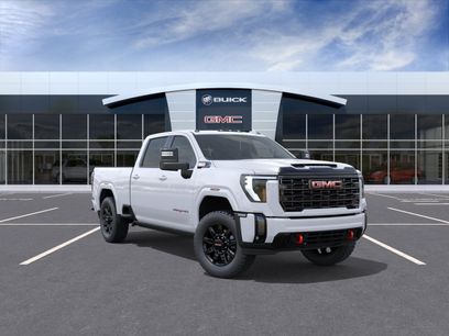 New 2026 GMC Sierra 2500 AT4 w/ AT4 Premium Plus Package
