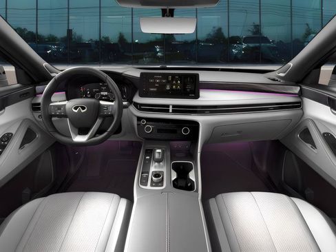 New 2027 INFINITI QX65 Sport AWD/4WD image 7