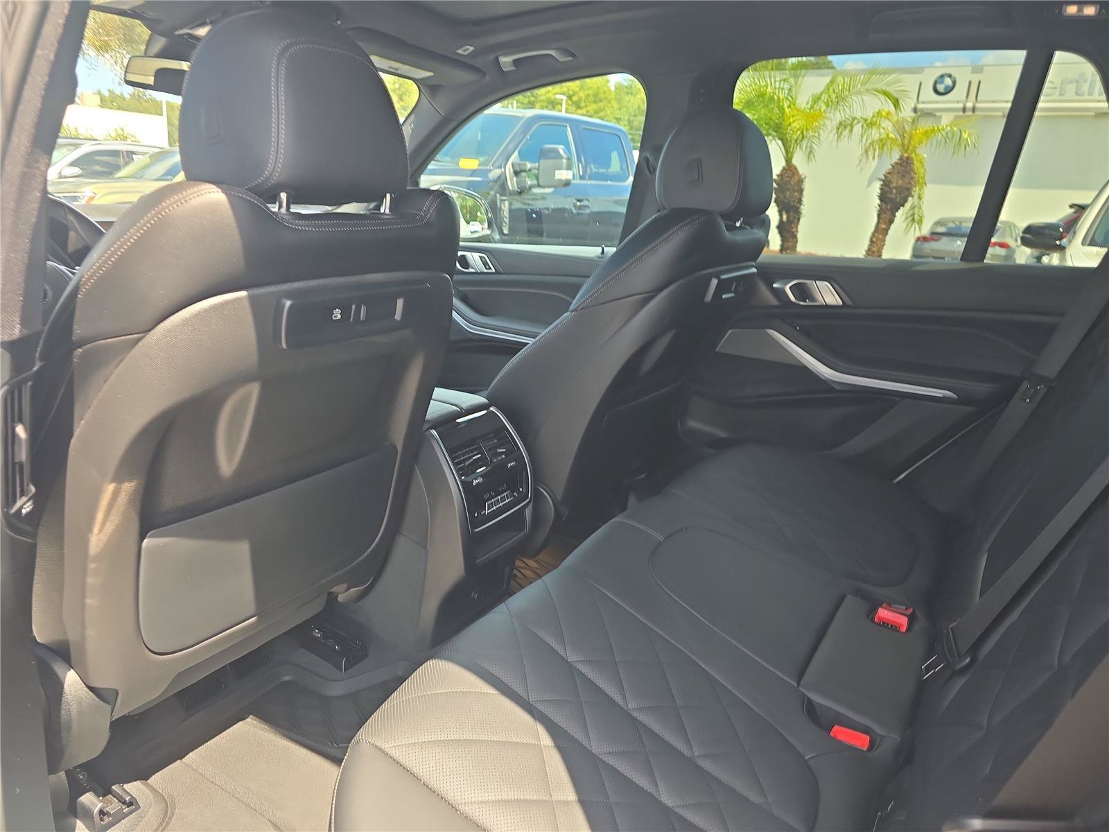 Certified 2023 BMW X5 sDrive40i w/ Climate Comfort Package RWD image 12