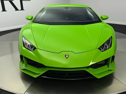 Used 2020 Lamborghini Huracan EVO AWD/4WD image 12