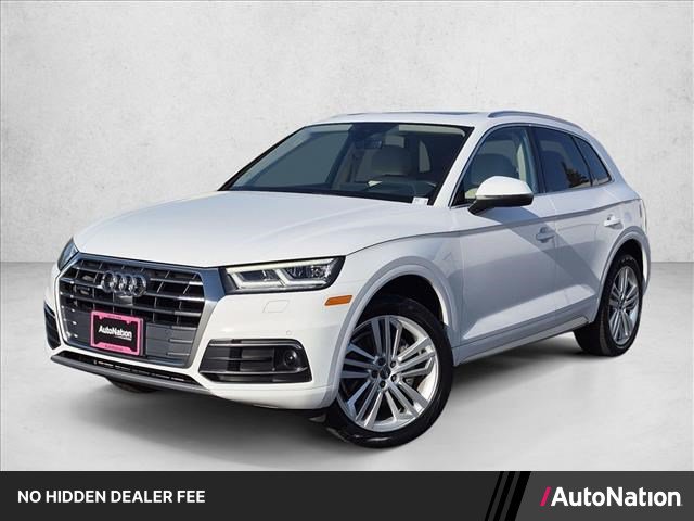 Used 2018 Audi Q5 Prestige AWD/4WD image 1