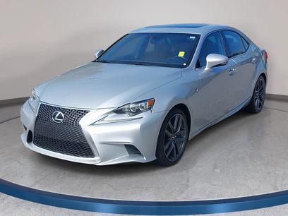 Used 2014 Lexus IS 350 w/ F Sport Package