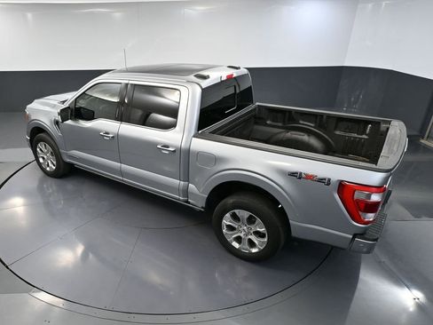 Used 2023 Ford F150 Platinum AWD/4WD image 59