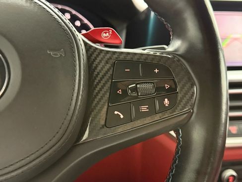 Used 2022 BMW M3 Sedan image 26
