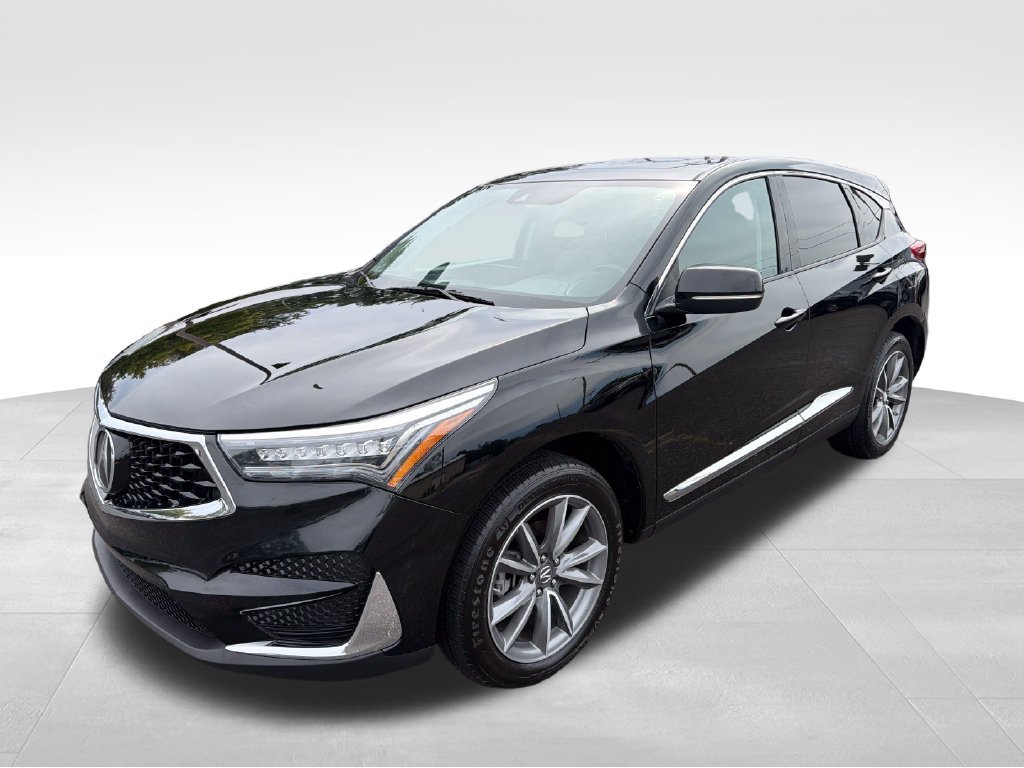 Used 2019 Acura RDX w/ Technology Package AWD/4WD image 3
