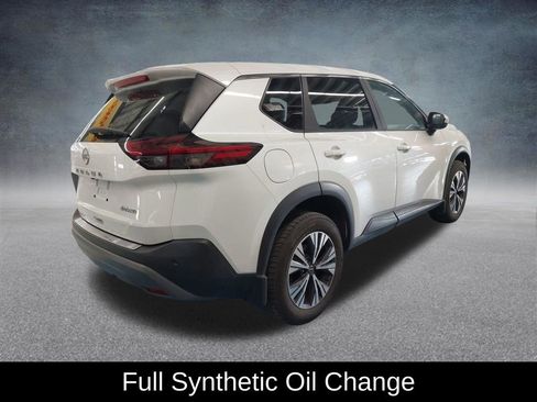 Used 2023 Nissan Rogue SV AWD/4WD image 5