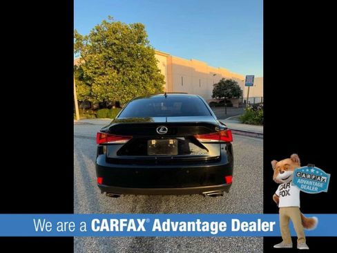 Used 2017 Lexus IS 200t w/ Navigation System Package RWD image 8