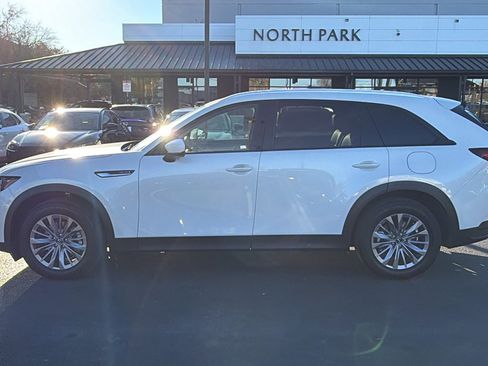 Certified 2025 MAZDA CX-90 3.3 Turbo w/ Preferred Package image 5