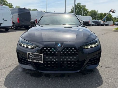 Used 2023 BMW 430i Gran Coupe xDrive w/ M Sport Package AWD/4WD image 2