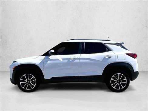 Certified 2025 Chevrolet TrailBlazer LT FWD image 6