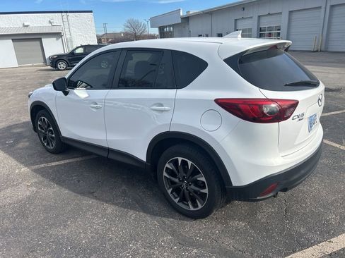 Used 2016 MAZDA CX-5 Grand Touring image 7