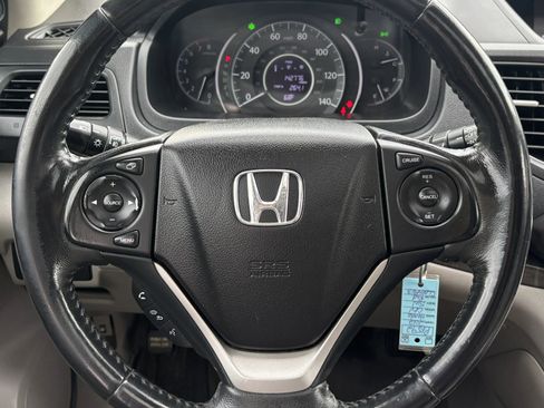 Used 2012 Honda CR-V EX-L image 11