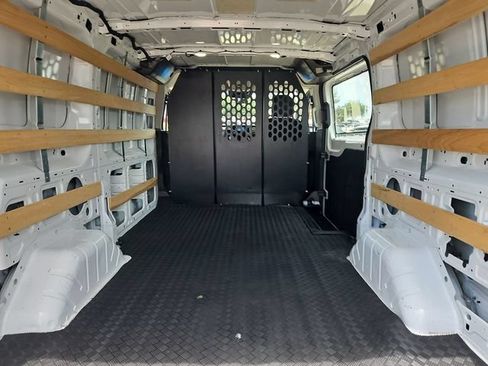 Used 2025 Ford Transit 250 Low Roof w/ Exterior Upgrade Package RWD image 21