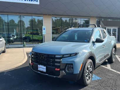 New 2026 Hyundai Santa Cruz XRT