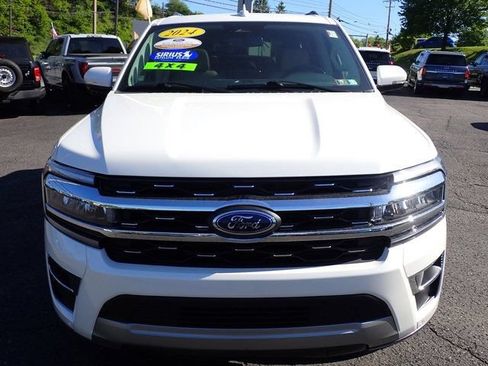 Certified 2024 Ford Expedition Limited AWD/4WD image 12