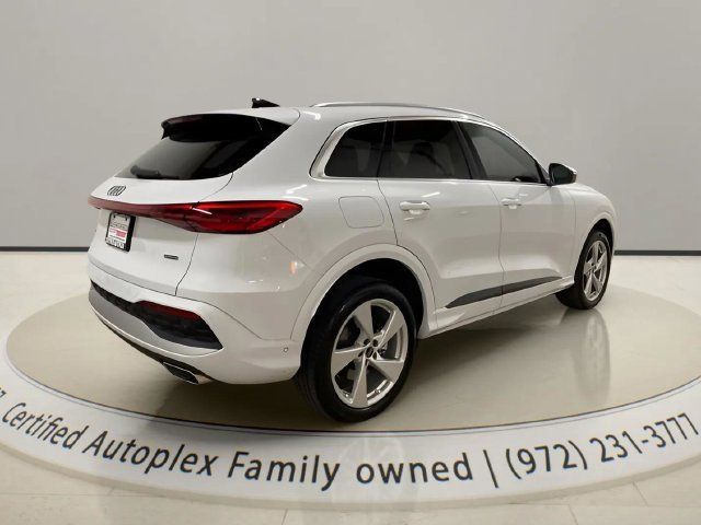 Used 2025 Audi Q5 Premium Plus AWD/4WD image 5