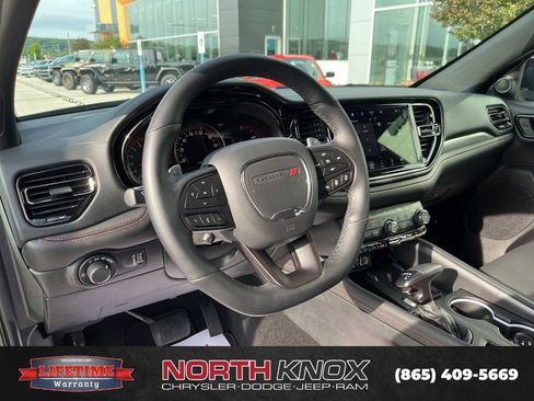 Used 2026 Dodge Durango GT AWD/4WD image 7