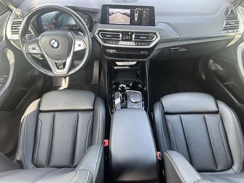 Used 2024 BMW X3 xDrive30i image 18