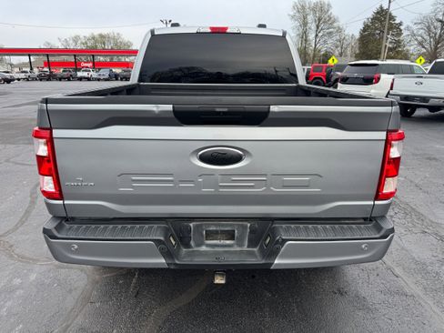 Used 2022 Ford F150 XL w/ STX Appearance Package image 5