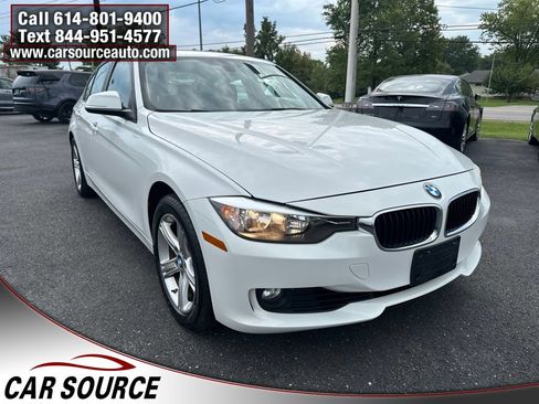 Used 2015 BMW 328i xDrive Sedan AWD/4WD image 12