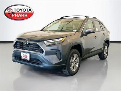 New 2025 Toyota RAV4 XLE