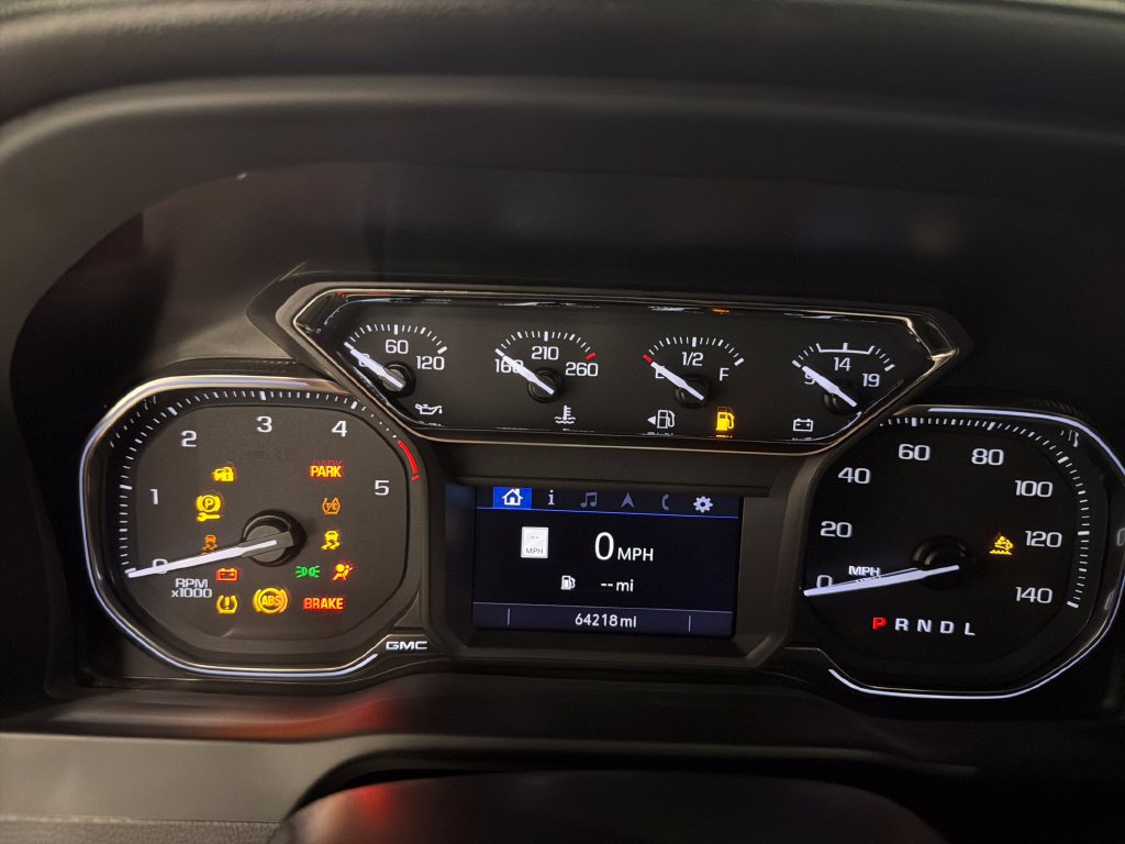 Used 2022 GMC Sierra 2500 AT4 w/ AT4 Preferred Package AWD/4WD image 18