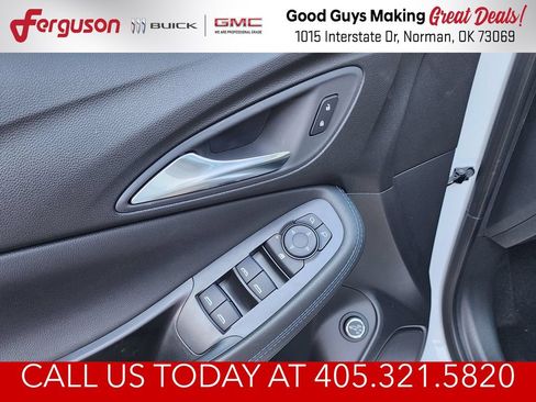 New 2026 Buick Encore GX Sport Touring w/ Advanced Technology Package FWD image 14
