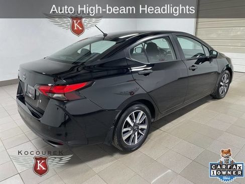 Used 2024 Nissan Versa S w/ S Plus Package FWD image 7