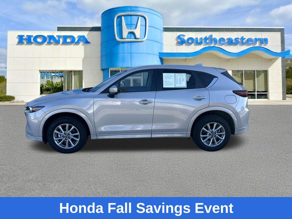 Used 2025 MAZDA CX-5 AWD 2.5 S w/ Preferred Package image 6