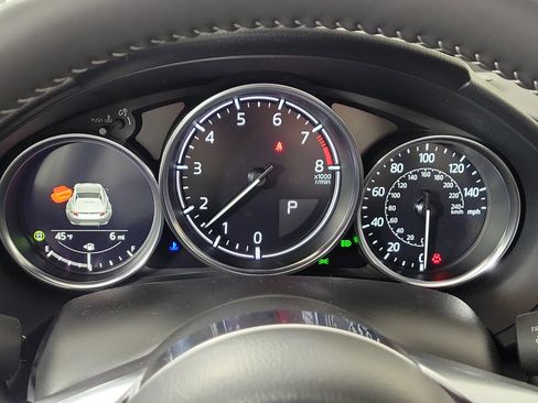 New 2026 MAZDA MX-5 Miata RF Grand Touring image 17