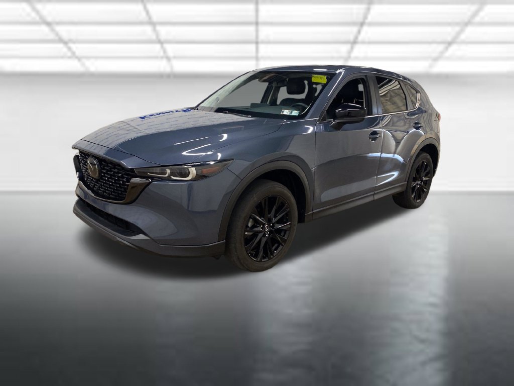 Used 2024 MAZDA CX-5 Carbon Edition AWD/4WD image 3