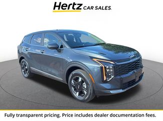 Used 2026 Kia Sportage LX AWD/4WD video 1