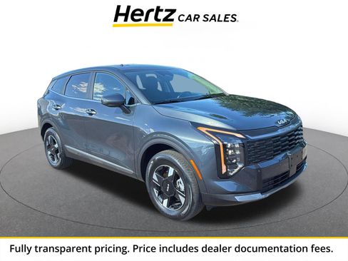 Used 2026 Kia Sportage LX AWD/4WD image 1