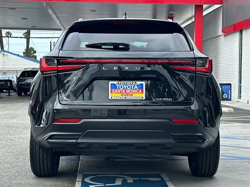 Used 2024 Lexus NX 250 FWD image 5