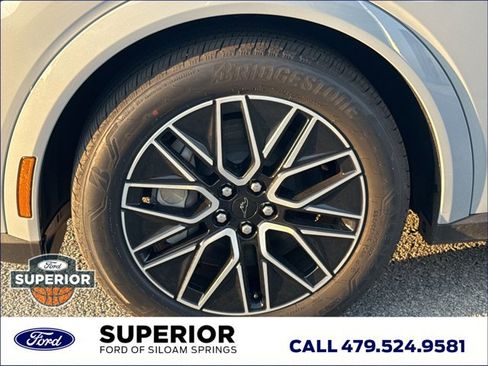 New 2025 Ford Mustang Mach-E Premium w/ Interior Protection Package image 14