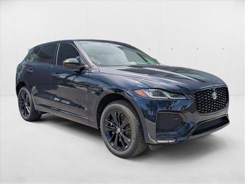 New 2026 Jaguar F-PACE R-Dynamic S image 6