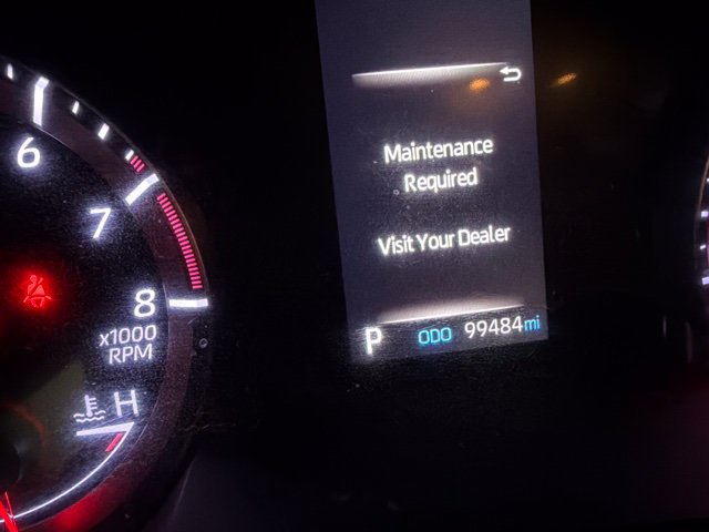 Used 2021 Toyota Highlander LE FWD image 14