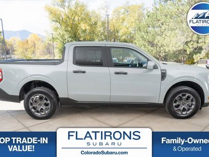 Used 2023 Ford Maverick XLT w/ XLT Luxury Package