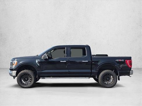 Used 2021 Ford F150 XLT w/ Equipment Group 302A High AWD/4WD image 8