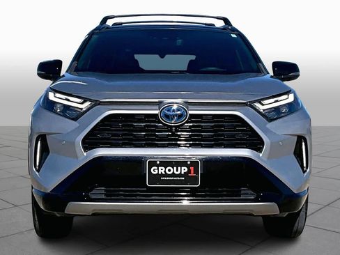 Used 2023 Toyota RAV4 XSE image 3