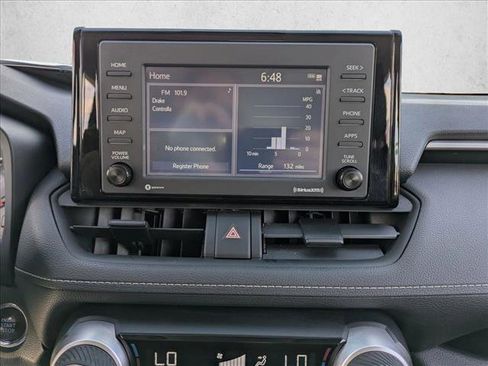 Certified 2021 Toyota RAV4 XLE image 14