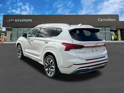 Used 2022 Hyundai Santa Fe Calligraphy image 7