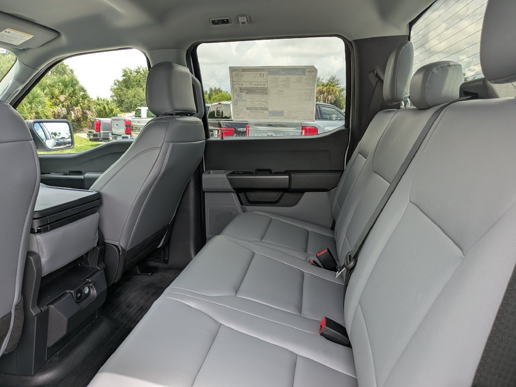 New 2026 Ford F150 XL w/ Equipment Group 103A High AWD/4WD image 17