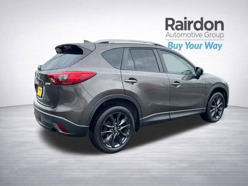 Used 2016 MAZDA CX-5 Grand Touring FWD image 8